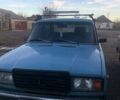 Синій ВАЗ 2107, об'ємом двигуна 0 л та пробігом 111 тис. км за 529 $, фото 4 на Automoto.ua