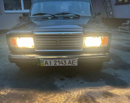 Синій ВАЗ 2107, об'ємом двигуна 0 л та пробігом 79 тис. км за 1474 $, фото 13 на Automoto.ua