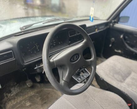 Синий ВАЗ 2107, объемом двигателя 1.5 л и пробегом 135 тыс. км за 631 $, фото 7 на Automoto.ua