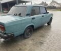 Синий ВАЗ 2107, объемом двигателя 1.5 л и пробегом 135 тыс. км за 631 $, фото 3 на Automoto.ua