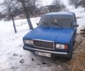 Синий ВАЗ 2107, объемом двигателя 1.5 л и пробегом 1 тыс. км за 650 $, фото 1 на Automoto.ua