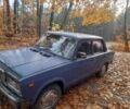 Синий ВАЗ 2107, объемом двигателя 1.6 л и пробегом 33 тыс. км за 1000 $, фото 3 на Automoto.ua