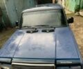 Синий ВАЗ 2107, объемом двигателя 1.5 л и пробегом 40 тыс. км за 1700 $, фото 1 на Automoto.ua