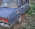 Синий ВАЗ 2107, объемом двигателя 1.5 л и пробегом 250 тыс. км за 450 $, фото 6 на Automoto.ua