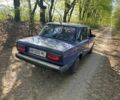 Синій ВАЗ 2107, об'ємом двигуна 1.5 л та пробігом 28 тис. км за 1359 $, фото 2 на Automoto.ua