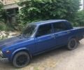 Синий ВАЗ 2107, объемом двигателя 1.5 л и пробегом 1 тыс. км за 1000 $, фото 1 на Automoto.ua