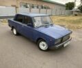 Синій ВАЗ 2107, об'ємом двигуна 1.6 л та пробігом 120 тис. км за 372 $, фото 1 на Automoto.ua
