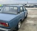 Синий ВАЗ 2107, объемом двигателя 1.5 л и пробегом 272 тыс. км за 20800 $, фото 1 на Automoto.ua