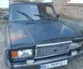 Синий ВАЗ 2107, объемом двигателя 1.5 л и пробегом 59 тыс. км за 1329 $, фото 6 на Automoto.ua