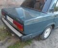 Синий ВАЗ 2107, объемом двигателя 1.5 л и пробегом 59 тыс. км за 1329 $, фото 1 на Automoto.ua