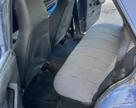 ВАЗ 2107 2006 в Гайсине на Automoto.ua Синий ВАЗ 2107, объемом двигателя 1 л и пробегом 34 тыс. км за 1200 $, фото 3 на Automoto.ua