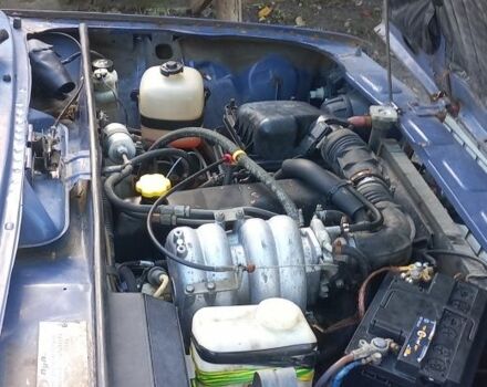 ВАЗ 2107 2006 в Гайсине на Automoto.ua Синий ВАЗ 2107, объемом двигателя 1 л и пробегом 34 тыс. км за 1200 $, фото 6 на Automoto.ua