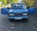 ВАЗ 2107 2006 в Гайсине на Automoto.ua Синий ВАЗ 2107, объемом двигателя 1 л и пробегом 34 тыс. км за 1200 $, фото 1 на Automoto.ua