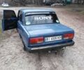 Синий ВАЗ 2107, объемом двигателя 1.5 л и пробегом 2 тыс. км за 1500 $, фото 1 на Automoto.ua