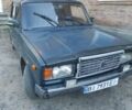 Синий ВАЗ 2107, объемом двигателя 1.5 л и пробегом 59 тыс. км за 1329 $, фото 5 на Automoto.ua