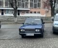 Синій ВАЗ 2107, об'ємом двигуна 1.5 л та пробігом 20 тис. км за 850 $, фото 1 на Automoto.ua