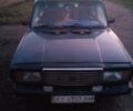 Синий ВАЗ 2107, объемом двигателя 1 л и пробегом 1000 тыс. км за 40000 $, фото 1 на Automoto.ua