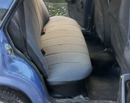 ВАЗ 2107 2006 в Гайсине на Automoto.ua Синий ВАЗ 2107, объемом двигателя 1 л и пробегом 34 тыс. км за 1200 $, фото 2 на Automoto.ua