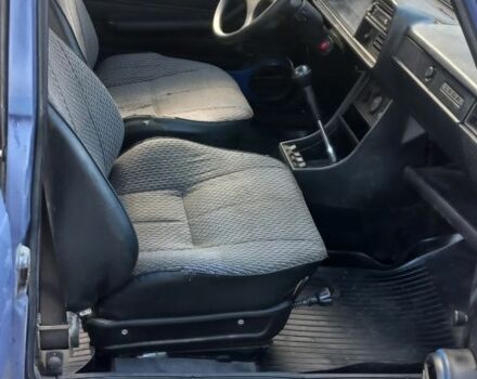 ВАЗ 2107 2006 в Гайсине на Automoto.ua Синий ВАЗ 2107, объемом двигателя 1 л и пробегом 34 тыс. км за 1200 $, фото 4 на Automoto.ua