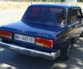 Синий ВАЗ 2107, объемом двигателя 1.5 л и пробегом 84 тыс. км за 1299 $, фото 2 на Automoto.ua