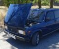 Синий ВАЗ 2107, объемом двигателя 1.5 л и пробегом 84 тыс. км за 1299 $, фото 4 на Automoto.ua