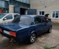 Синий ВАЗ 2107, объемом двигателя 0 л и пробегом 105 тыс. км за 1006 $, фото 4 на Automoto.ua