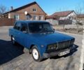 Синий ВАЗ 2107, объемом двигателя 1 л и пробегом 100 тыс. км за 1251 $, фото 1 на Automoto.ua