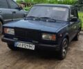 Синий ВАЗ 2107, объемом двигателя 0 л и пробегом 105 тыс. км за 1006 $, фото 1 на Automoto.ua
