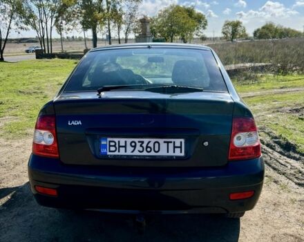 Синий ВАЗ 2107, объемом двигателя 1.6 л и пробегом 189 тыс. км за 2850 $, фото 3 на Automoto.ua