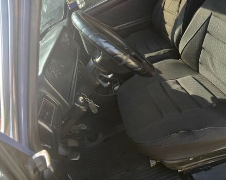 Синий ВАЗ 2107, объемом двигателя 2 л и пробегом 60 тыс. км за 1608 $, фото 4 на Automoto.ua