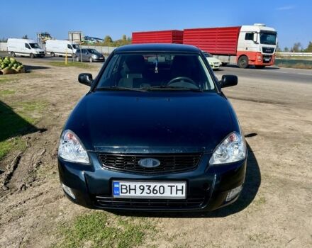Синий ВАЗ 2107, объемом двигателя 1.6 л и пробегом 189 тыс. км за 2850 $, фото 5 на Automoto.ua