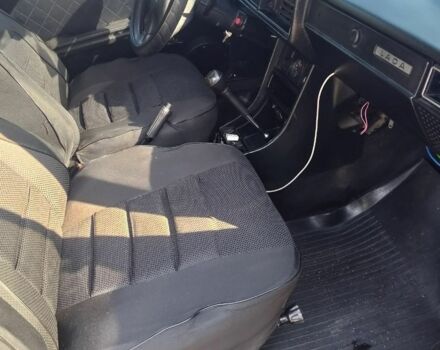 Синий ВАЗ 2107, объемом двигателя 2 л и пробегом 60 тыс. км за 1608 $, фото 3 на Automoto.ua