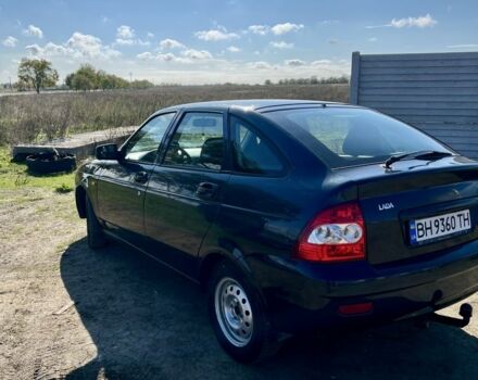 Синий ВАЗ 2107, объемом двигателя 1.6 л и пробегом 189 тыс. км за 2850 $, фото 4 на Automoto.ua