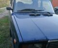 Синій ВАЗ 2107, об'ємом двигуна 0 л та пробігом 71 тис. км за 1346 $, фото 1 на Automoto.ua