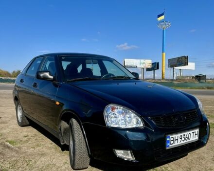 Синий ВАЗ 2107, объемом двигателя 1.6 л и пробегом 189 тыс. км за 2850 $, фото 1 на Automoto.ua
