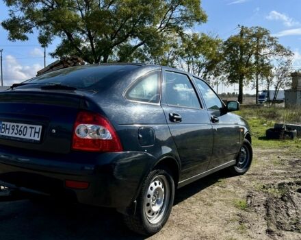 Синий ВАЗ 2107, объемом двигателя 1.6 л и пробегом 189 тыс. км за 2850 $, фото 2 на Automoto.ua