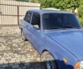 Синий ВАЗ 2107, объемом двигателя 2 л и пробегом 60 тыс. км за 1608 $, фото 2 на Automoto.ua