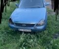 Синий ВАЗ 2107, объемом двигателя 1.6 л и пробегом 246 тыс. км за 363 $, фото 1 на Automoto.ua