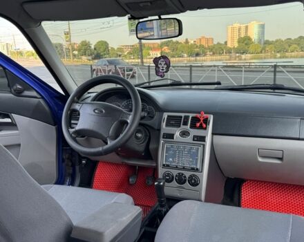 Синий ВАЗ 2107, объемом двигателя 1.6 л и пробегом 200 тыс. км за 2900 $, фото 17 на Automoto.ua