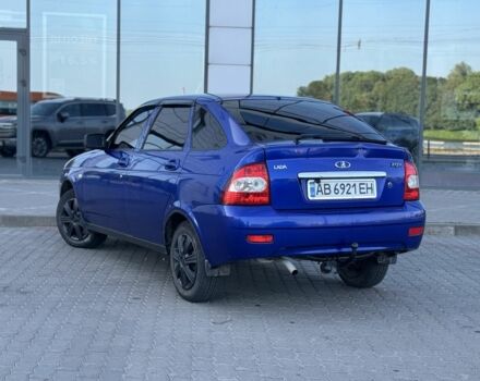 Синий ВАЗ 2107, объемом двигателя 1.6 л и пробегом 200 тыс. км за 2900 $, фото 22 на Automoto.ua