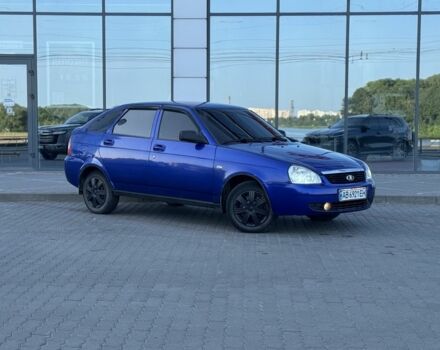 Синий ВАЗ 2107, объемом двигателя 1.6 л и пробегом 200 тыс. км за 2900 $, фото 4 на Automoto.ua
