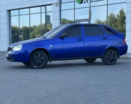 Синий ВАЗ 2107, объемом двигателя 1.6 л и пробегом 200 тыс. км за 2900 $, фото 7 на Automoto.ua