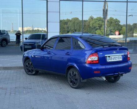 Синий ВАЗ 2107, объемом двигателя 1.6 л и пробегом 200 тыс. км за 2900 $, фото 6 на Automoto.ua