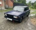 Синий ВАЗ 2107, объемом двигателя 0 л и пробегом 452 тыс. км за 380 $, фото 1 на Automoto.ua