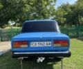 Синій ВАЗ 2107, об'ємом двигуна 2 л та пробігом 3 тис. км за 485 $, фото 5 на Automoto.ua