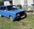 Синій ВАЗ 2107, об'ємом двигуна 2 л та пробігом 3 тис. км за 485 $, фото 3 на Automoto.ua