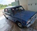 Синий ВАЗ 2107, объемом двигателя 1.5 л и пробегом 120 тыс. км за 750 $, фото 1 на Automoto.ua