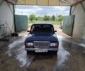Синий ВАЗ 2107, объемом двигателя 1.5 л и пробегом 120 тыс. км за 750 $, фото 8 на Automoto.ua
