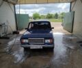 Синий ВАЗ 2107, объемом двигателя 1.5 л и пробегом 120 тыс. км за 750 $, фото 1 на Automoto.ua