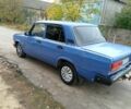 Синий ВАЗ 2107, объемом двигателя 1.5 л и пробегом 90 тыс. км за 850 $, фото 5 на Automoto.ua